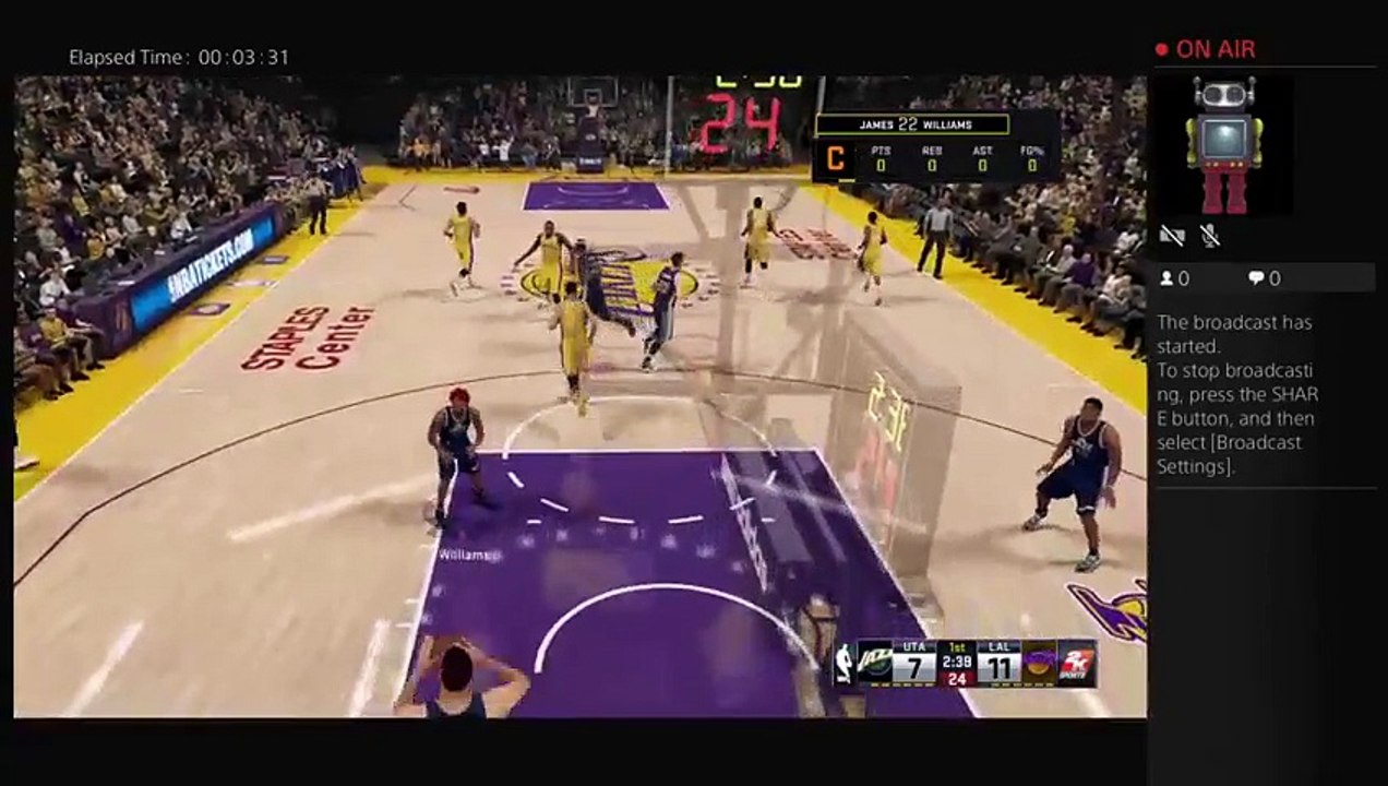 Jaybrodie23's Live PS4 Broadcast (4)