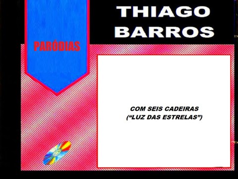 Com seis cadeiras ( Luz das estrelas )