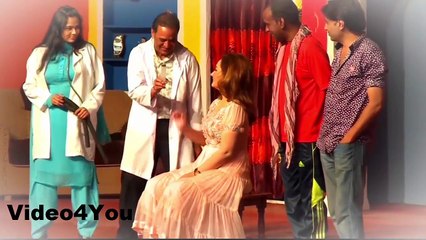 Ishq 9 Namber [2016] Trailor_ Nargis, Nasir, Zafri_ Best of Stage Drama 2016