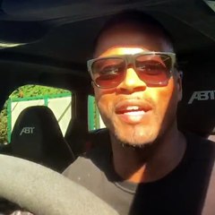 Patrice Evra's insanely happy singing performance is guaranteed to cure your Monday blues