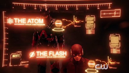 Superhero Fight Club 2.0 | The CW