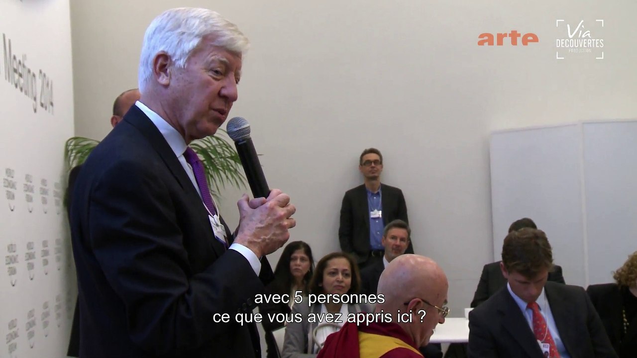 "Vers un monde altruiste ?-The Altruism Revolution" - BONUS - William W. GEORGE