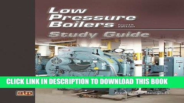[PDF] Low Pressure Boilers Study Guide Full Colection