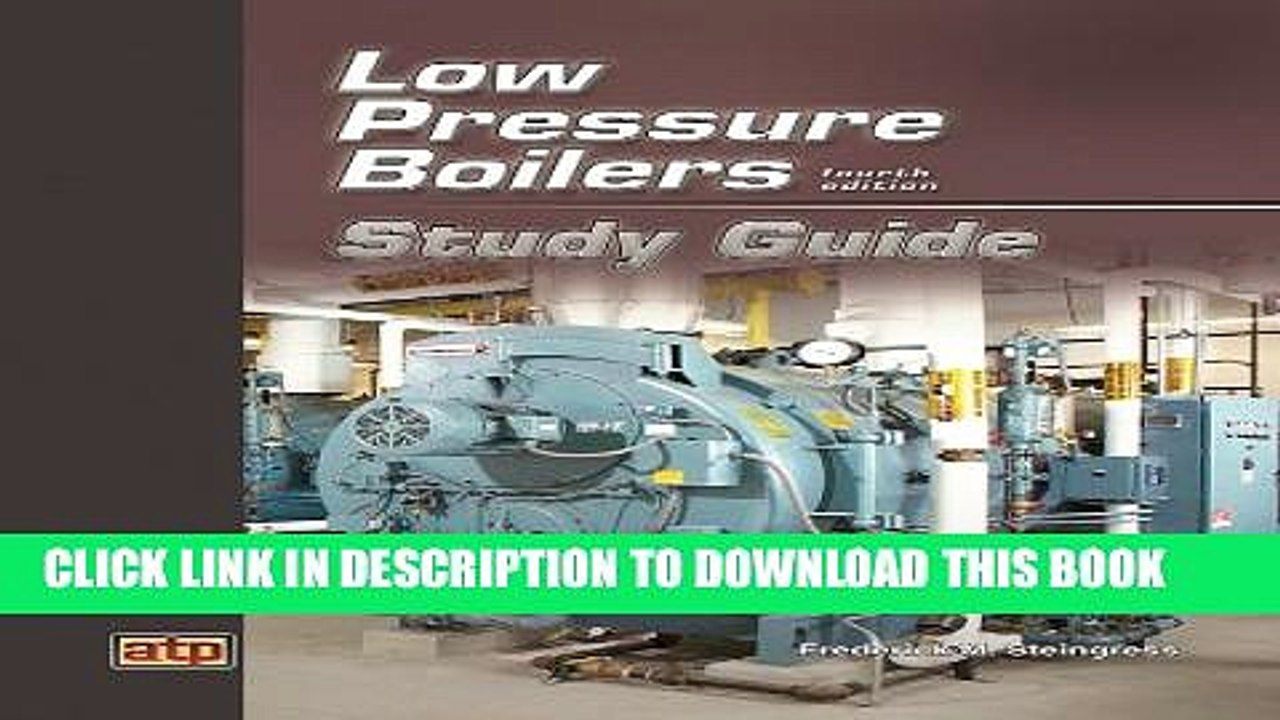 [PDF] Low Pressure Boilers Study Guide Full Colection