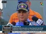 Venezuela envía 375 millones de toneladas de ayuda a Cuba y Haití
