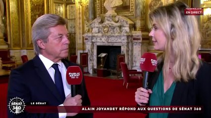 Alain Joyandet : "Manuel Valls ment sur les effectifs de sécurité en France"