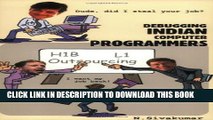 [PDF] Dude, Did I Steal Your Job? Debugging Indian Computer Programmers Full Online