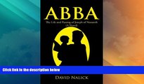 Must Have PDF  Abba: The Life And Passing Of Joseph Of Nazareth (A Novel)  Best Seller Books Most
