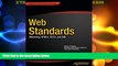 Big Deals  Web Standards: Mastering HTML5, CSS3, and XML (Expert s Voice in Web Development)  Best