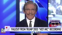 Fox's Geraldo Rivera Says He Has 'Embarrassing' Video Of Trump