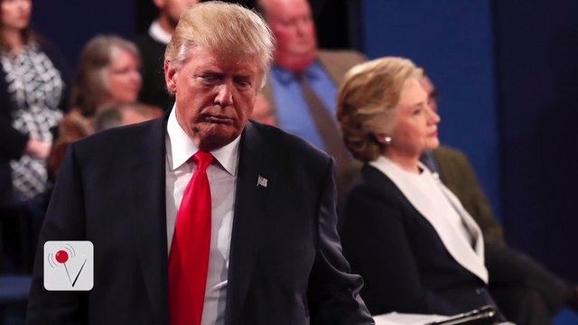 Poll: Donald Trump's Lewd Tape Hurts Standing with Female Voters