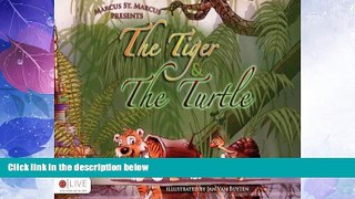Big Deals  The Tiger   The Turtle  Best Seller Books Most Wanted