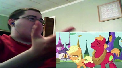 Let's Watch FIM S6 Ep 23:Where the Apple Lies