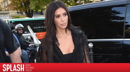 Kim Kardsahian's New Bodyguards Will be Packing Heat