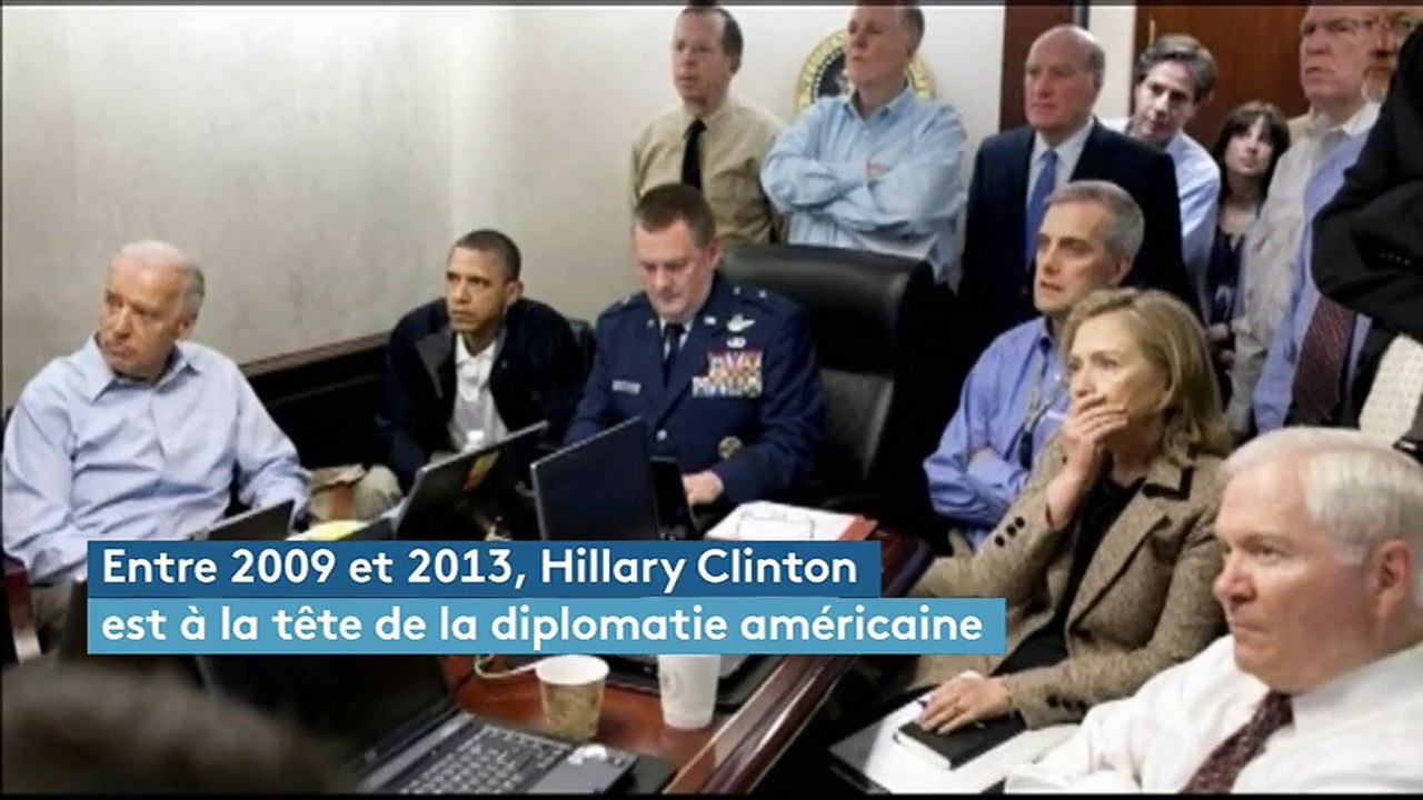Pourquoi Donald Trump imagine-t-il Hillary Clinton en prison ?
