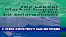 [PDF] The Labour Market Impact of the EU Enlargement: A New Regional Geography of Europe? (AIEL