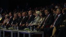 Cumhurbaşkanı Erdoğan, 23. Dünya Enerji Kongresi'nin Açılış Oturumunda Konuştu