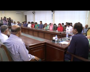 Punjab University Peace Seminar