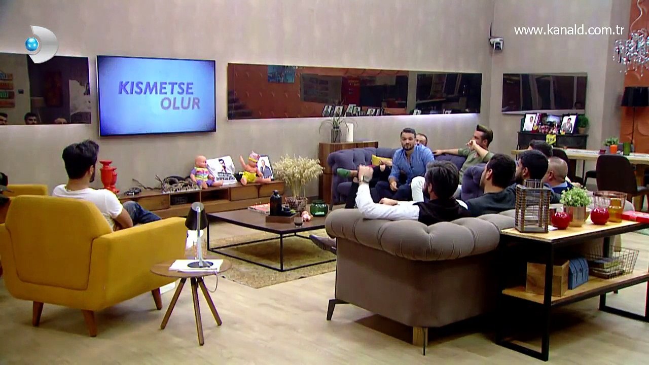 Kısmetse olur 249. Bölüm - Didem ve Adnan'ın en büyük kavgası!