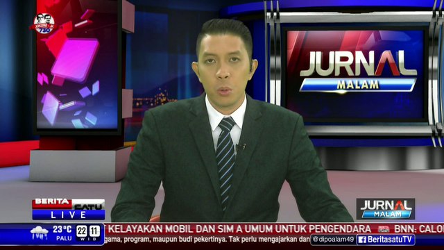 Bendung Katulampa Berstatus Siaga 3