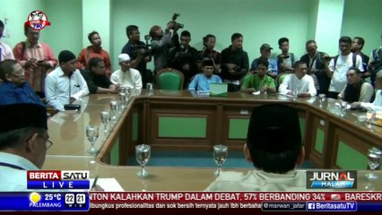 MUI Terima Permintaan Maaf Ahok