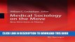 [PDF] Medical Sociology on the Move: New Directions in Theory Popular Online