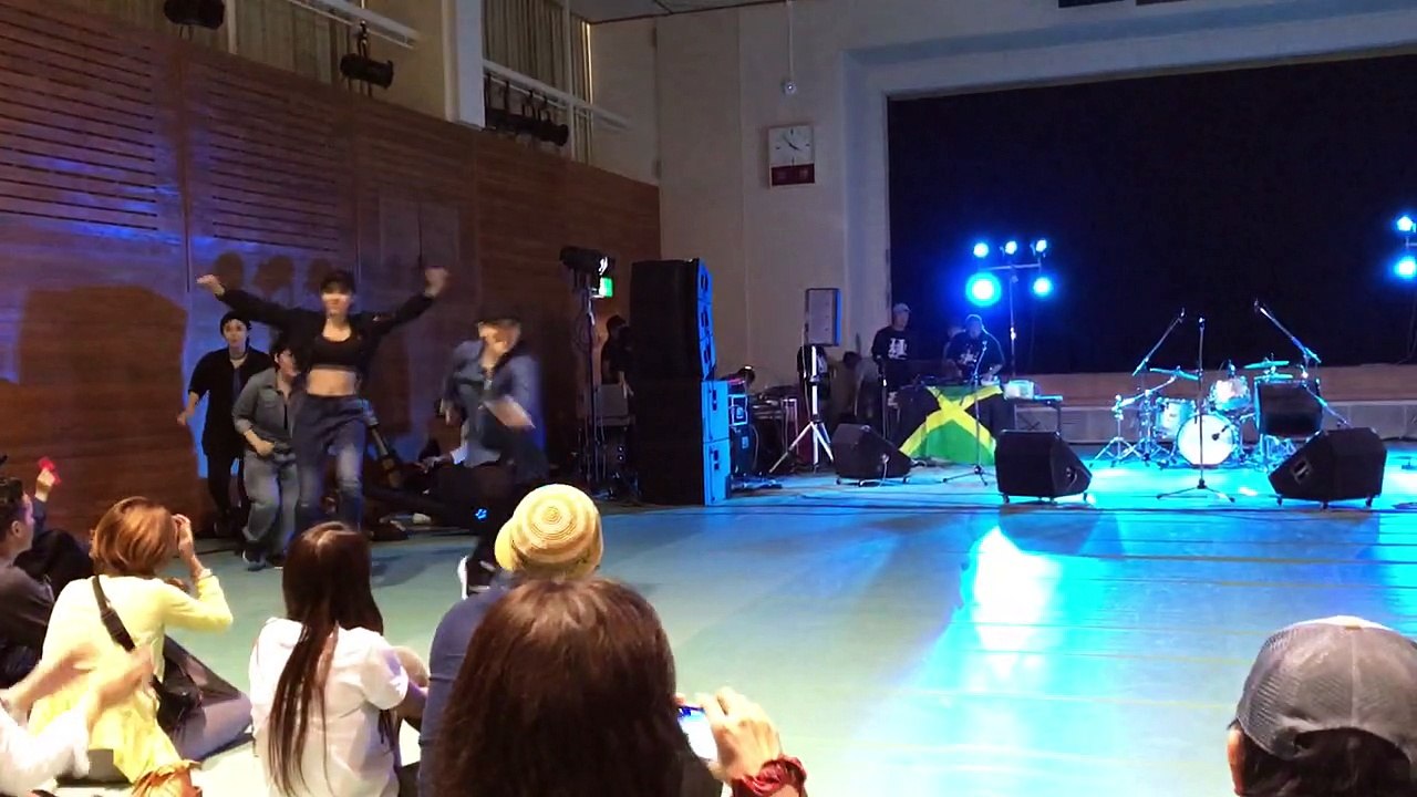 2016.10.9 平戸Disco/CRUSH CREW SHOWCACE