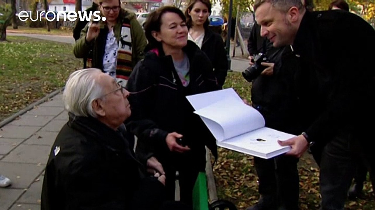 Abschied von Filmmeister Andrzej Wajda