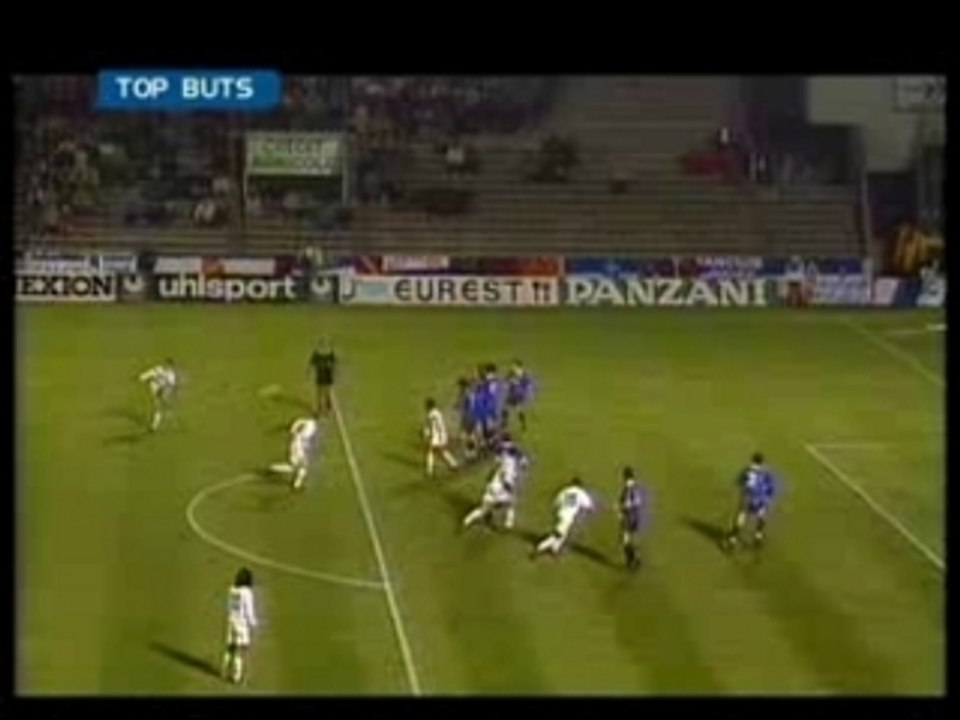 10 Plus Beaux Buts Zidane