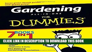 [PDF] Gardening All-in-One For Dummies Popular Colection
