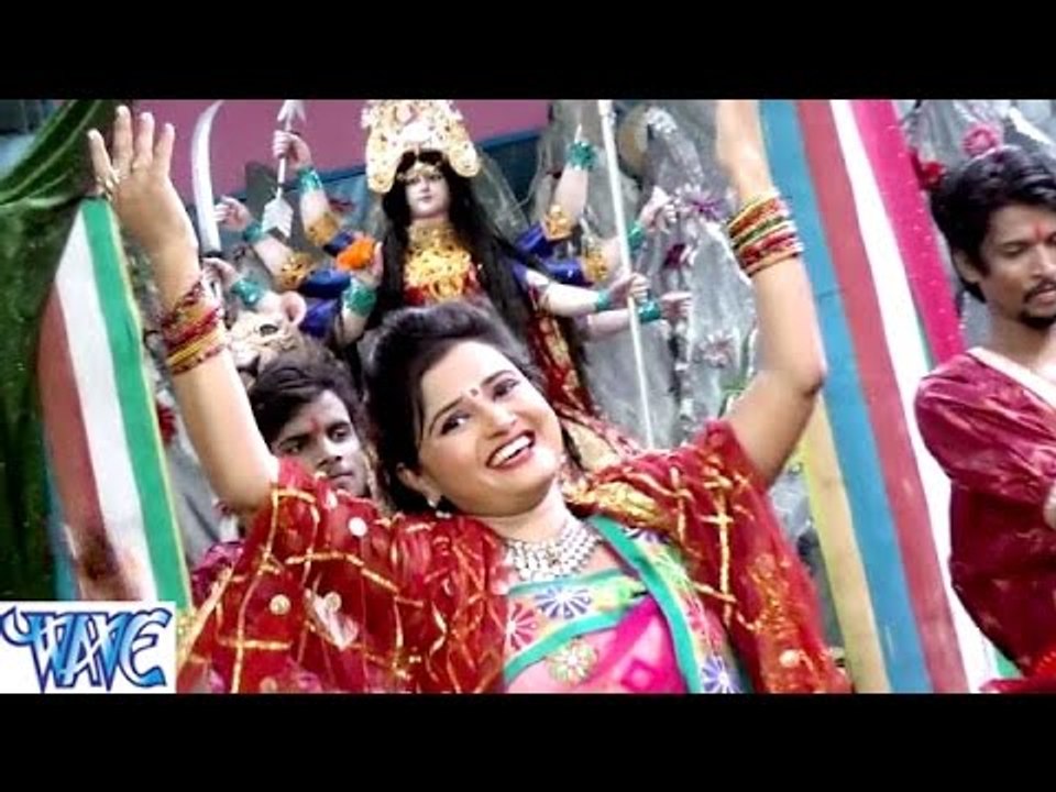 चम चम चमके माई के चुनरिया - Nirali Sherawali Maa - Nitu Shree Mausam Gupta - Bhojpuri Devi Geet 2016