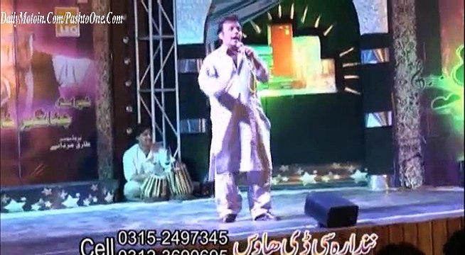 Mata Janan Owaya Pashto New Songs Musical Show 2016 HD Part-3