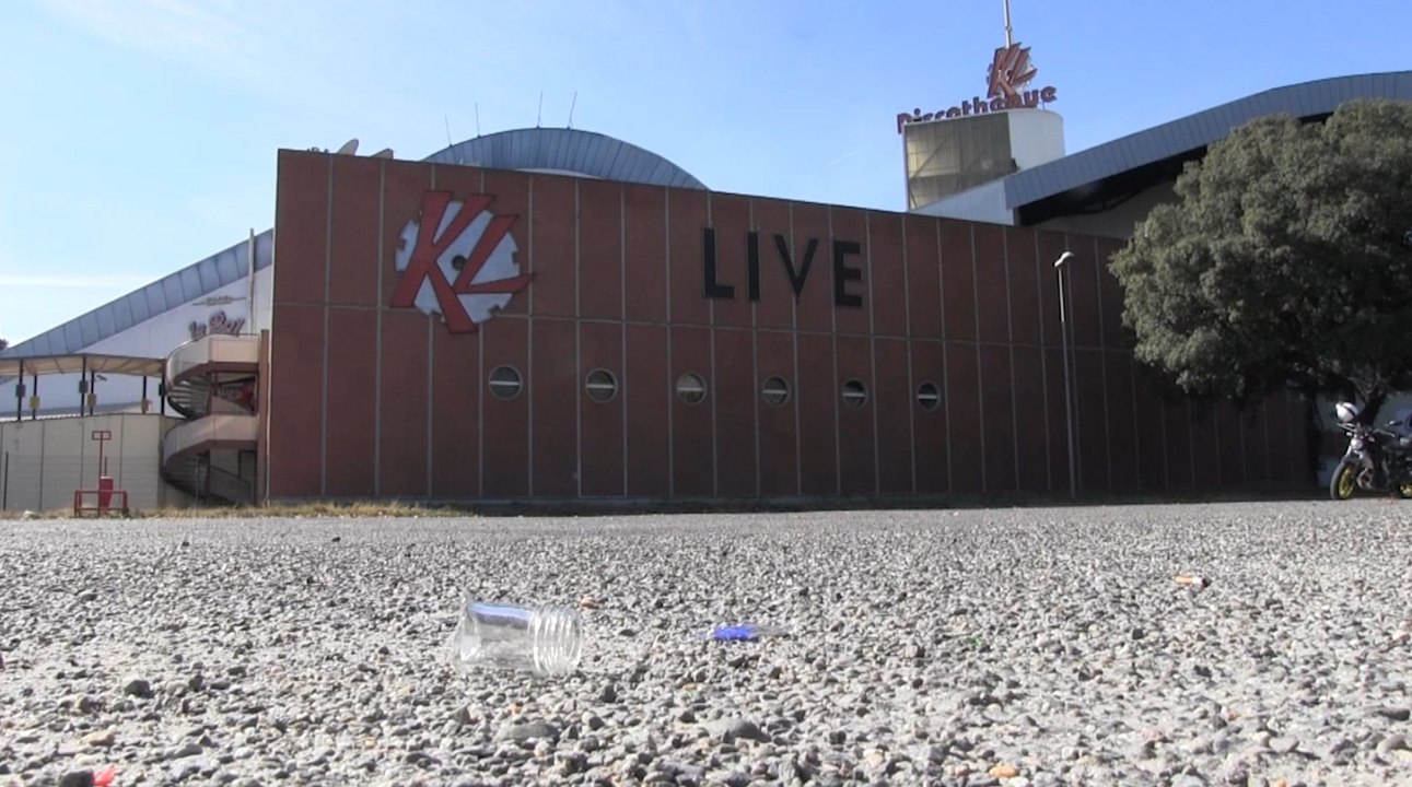 Flash Info 10-10-2016 Violence en cascade dans une boîte de nuit toulousaine