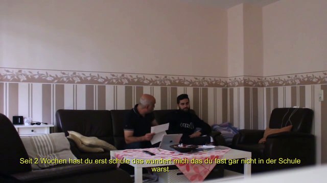 BRIEF VON SCHULE PRANK AN TÜRKISCHEN VATER!