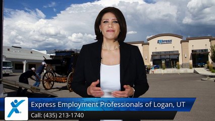 Express Employment Professionals – Logan, UT |Remarkable Five Star Review by Jeremy D.