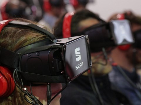 Réalité virtuelle et animations réelles au Mondial de Paris 2016