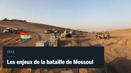 "Il y a un véritable risque de massacres intercommunautaires à Mossoul"