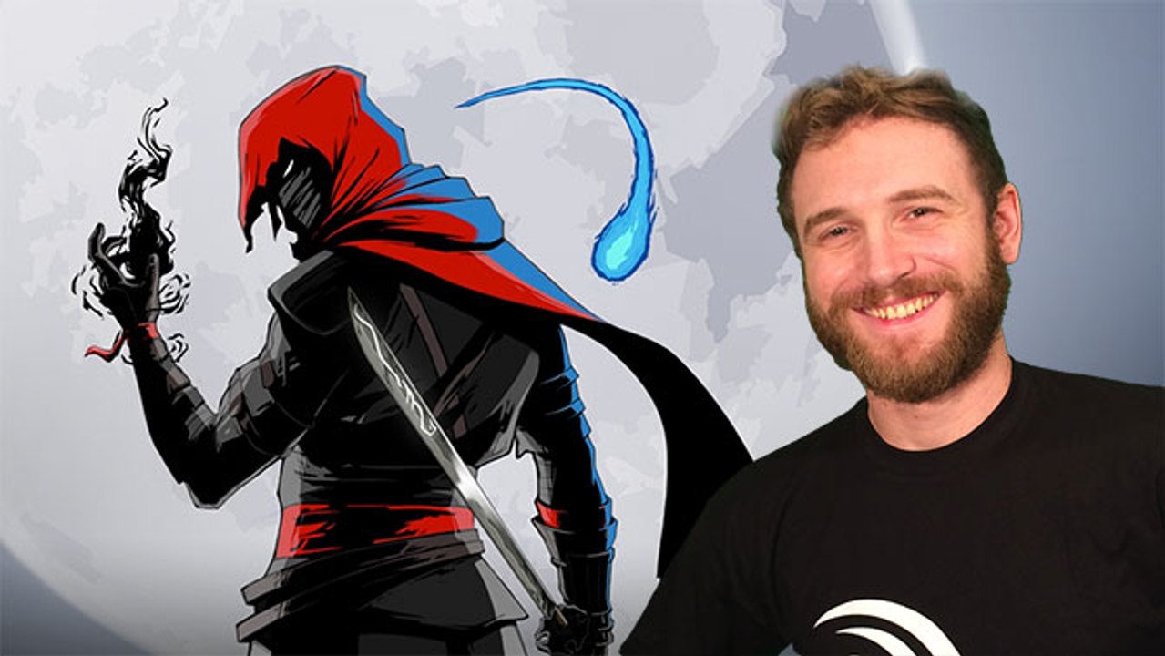 TEST VIDÉO Gameblog d'Aragami sur PS4