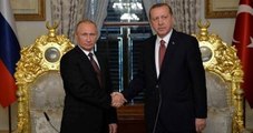 Son Dakika! Kritik Erdoğan-Putin Görüşmesi Sona Erdi