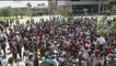 Afrique du sud, Manifestations des étudiants