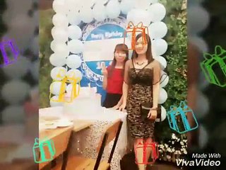 Happy birthday như ý smile