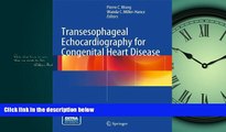 Popular Book Transesophageal Echocardiography for Congenital Heart Disease