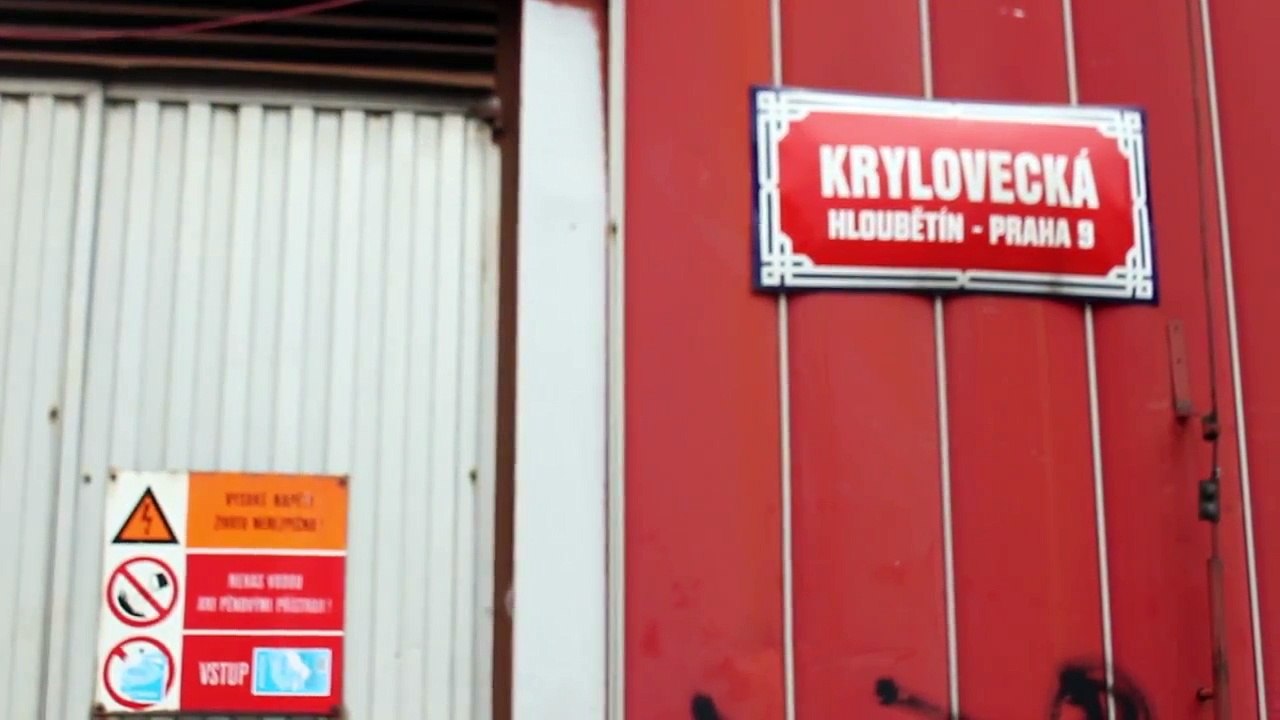 The Desolation of Prague