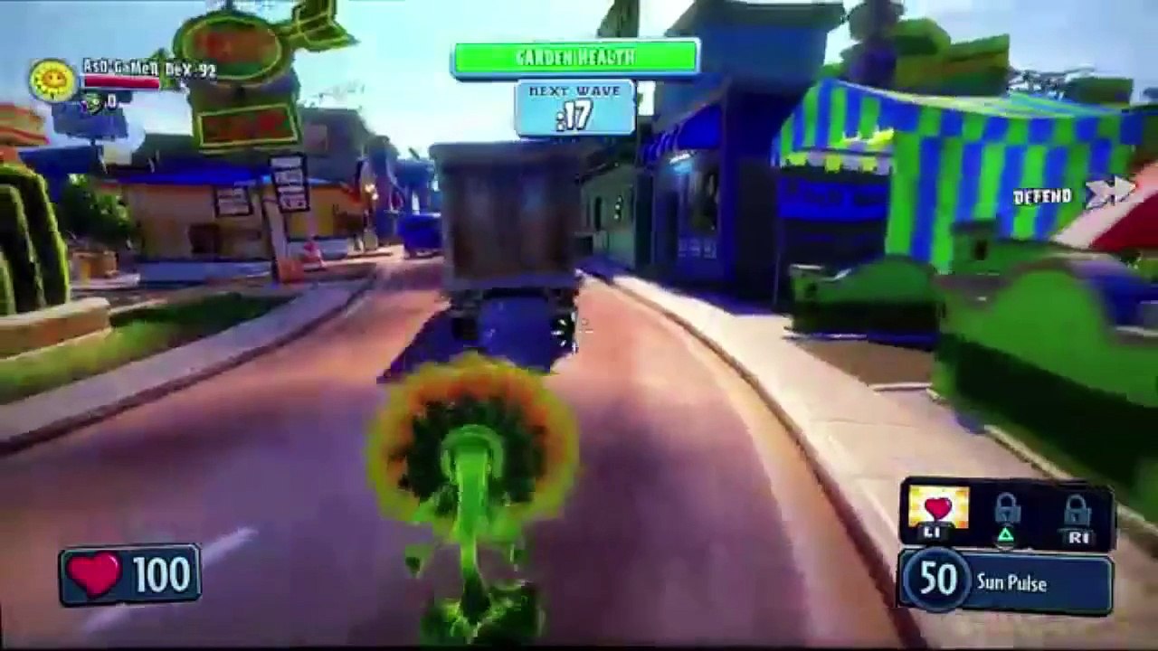 Plants VS Zombies Garden warfare mod menu Free no survey