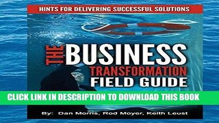 [PDF] The Business Transformation Field Guide Popular Online