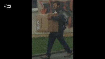 Homem que planejava ataque à bomba na Alemanha é preso