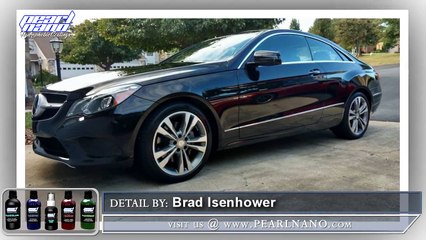 Super-Hydrophobic Nanotechnology with Brad Isenhower