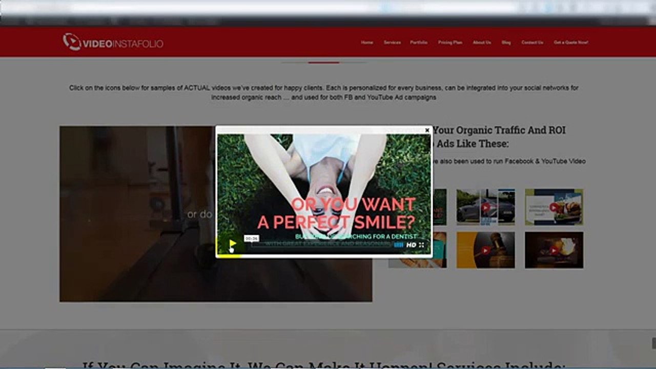 Video InstaFolio Review With A Discount & Bonus...