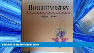 Online eBook Biochemistry
