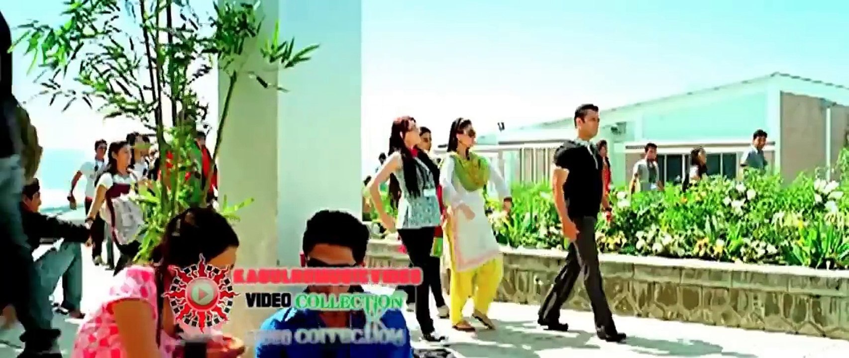 Teri Meri -Bodyguard Full Song 2011 [HD] By (Shreya & Rahat)